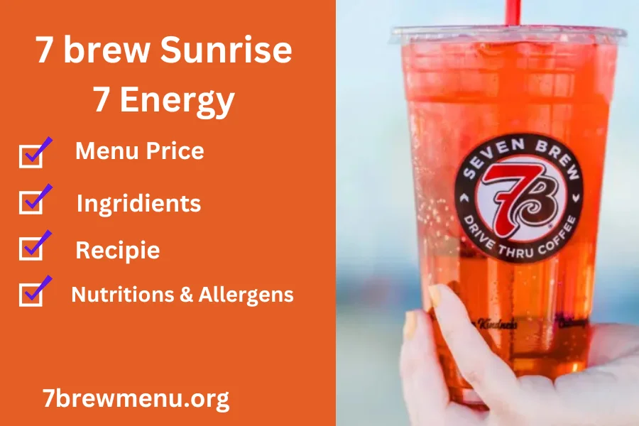 Sunrise 7 energy
