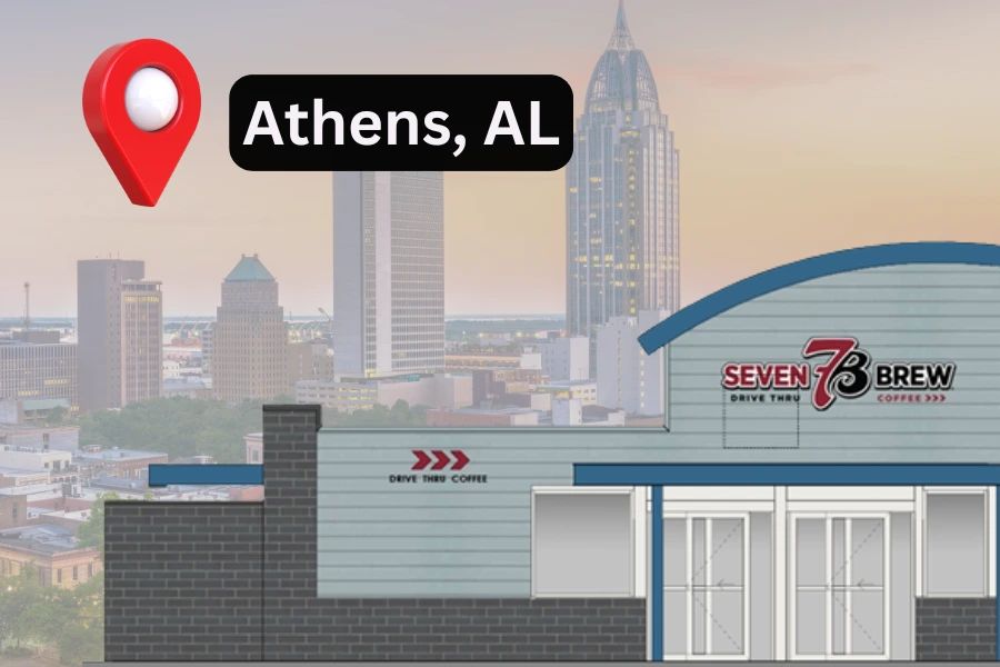 7 brew Athens, AL