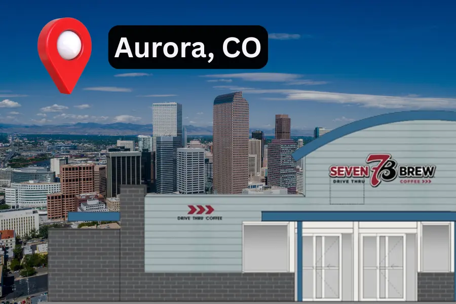 7 brew Aurora, CO