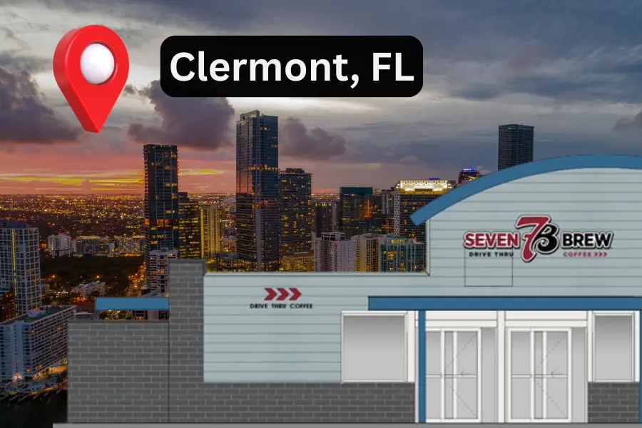 7 brew Clermont, FL