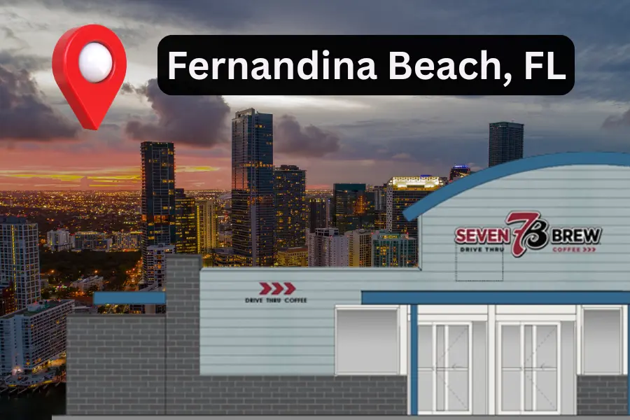 7 brew Fernandina Beach, FL