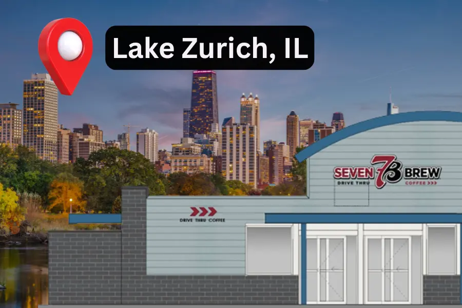 7 brew Lake Zurich, IL