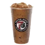 7 BREW LATTE