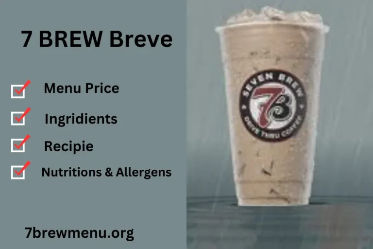 7 Brew Breve