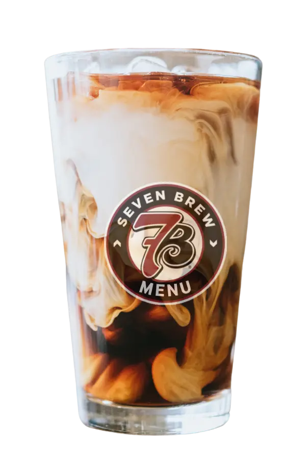 7 Brew Breve menu