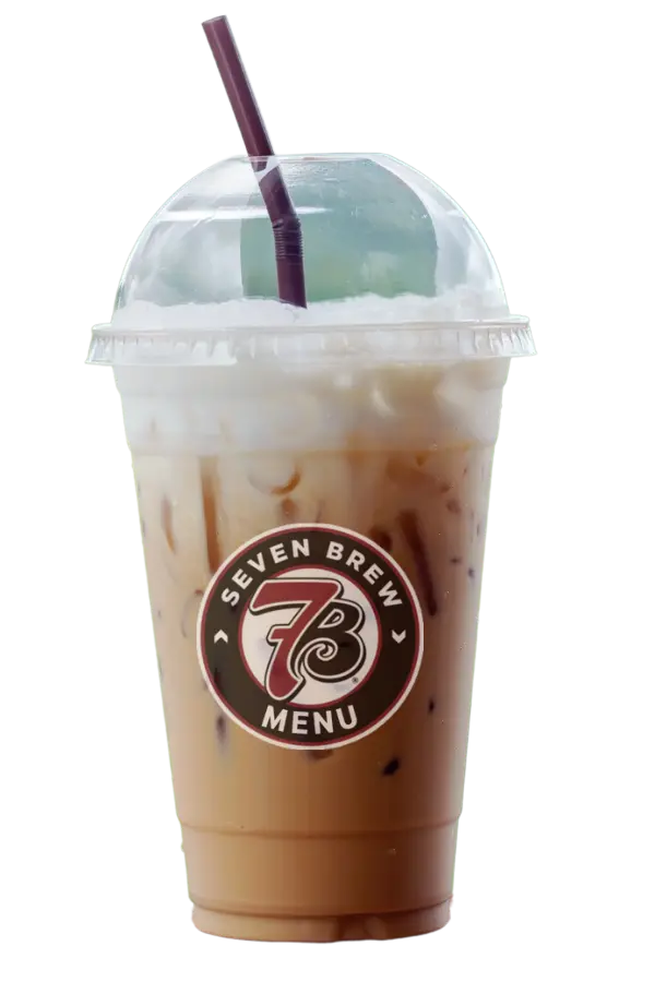 7 Brew Latte