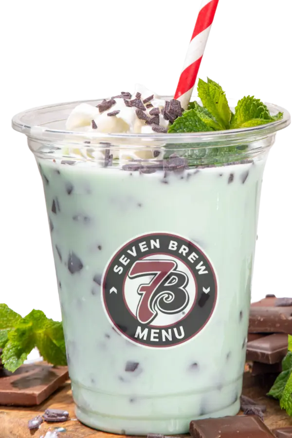 Mint Chip Shake