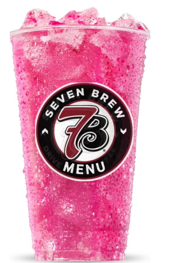 Pink Mermaid Fizz
