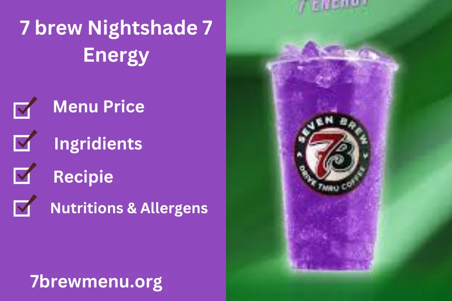nightshade 7 Energy
