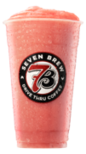  wildberry delight shake