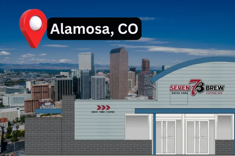 7 brew Alamosa, CO
