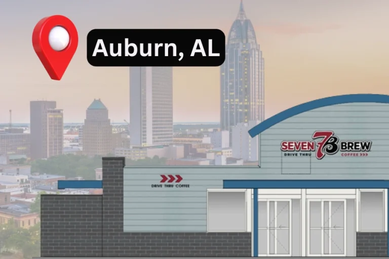 7 brew Auburn, AL