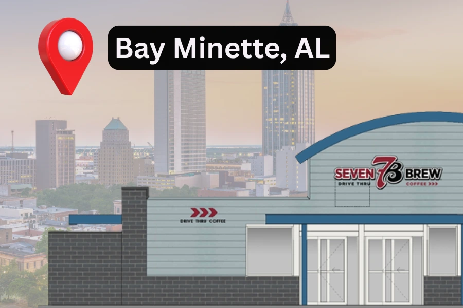 7 brew Bay Minette, AL
