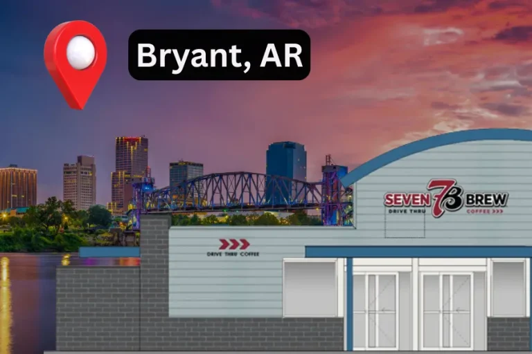 7 brew Bryant, AR