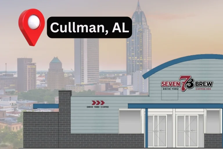 7 brew Cullman, AL