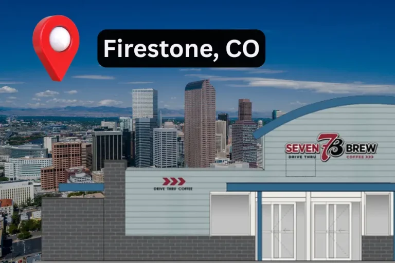 7 brew Firestone, CO