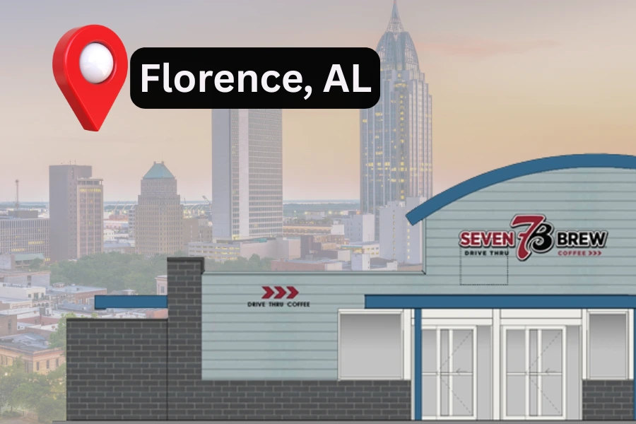 7 brew Florence, AL