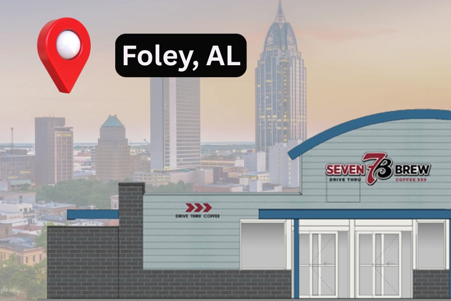 7 brew Foley, AL