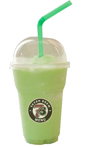 Green Apple Smoothie