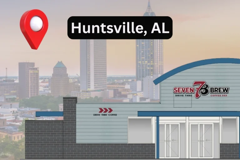 7 brew Huntsville, AL