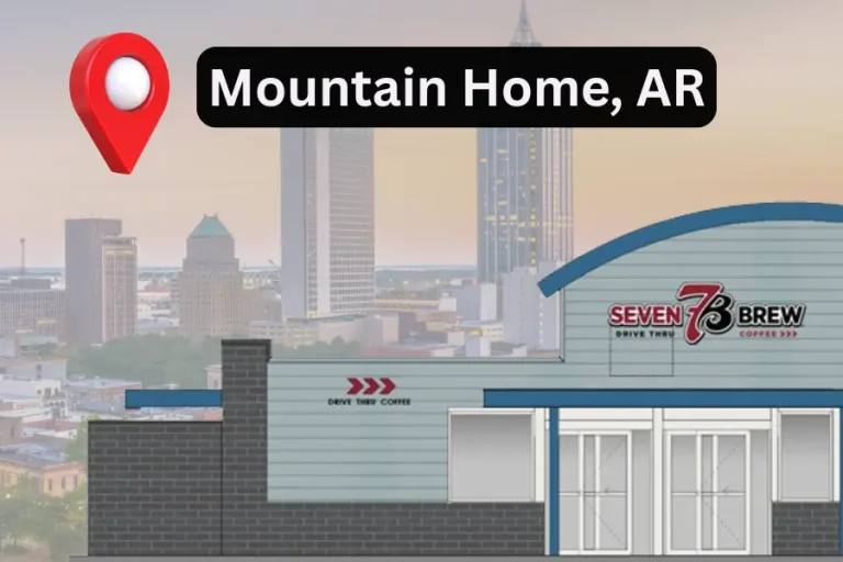 7 brew Mountain Home, AR