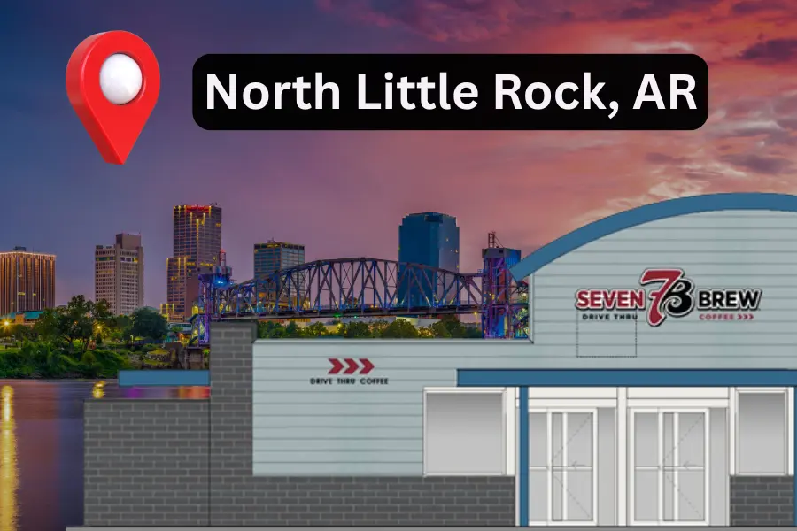 7 brew North Little Rock, AR