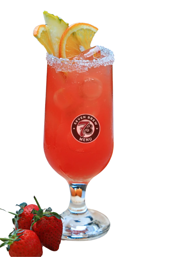 Strawberry Lemonade