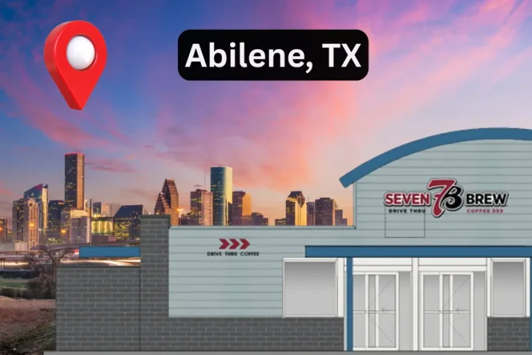 7 Brew Abilene, TX