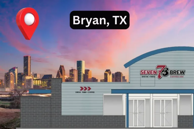7 brew Bryan, TX