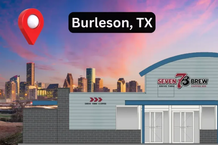 7 brew Burleson, TX