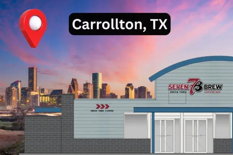 7 brew Carrollton, TX