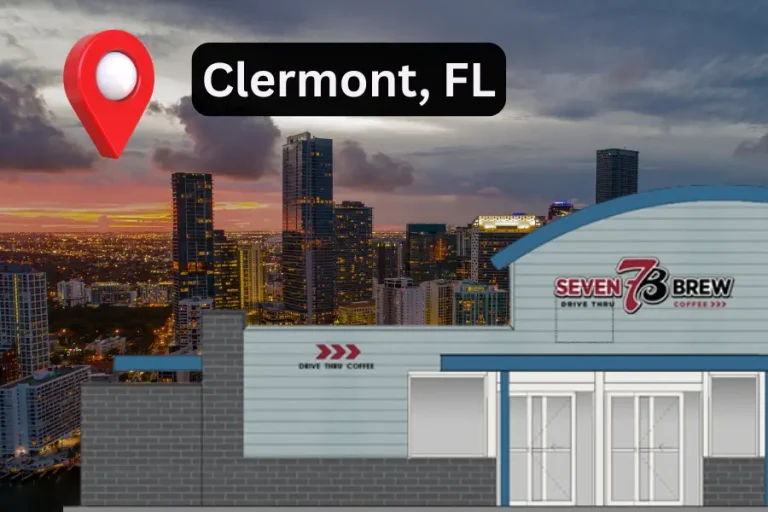 7 brew Clermont, FL