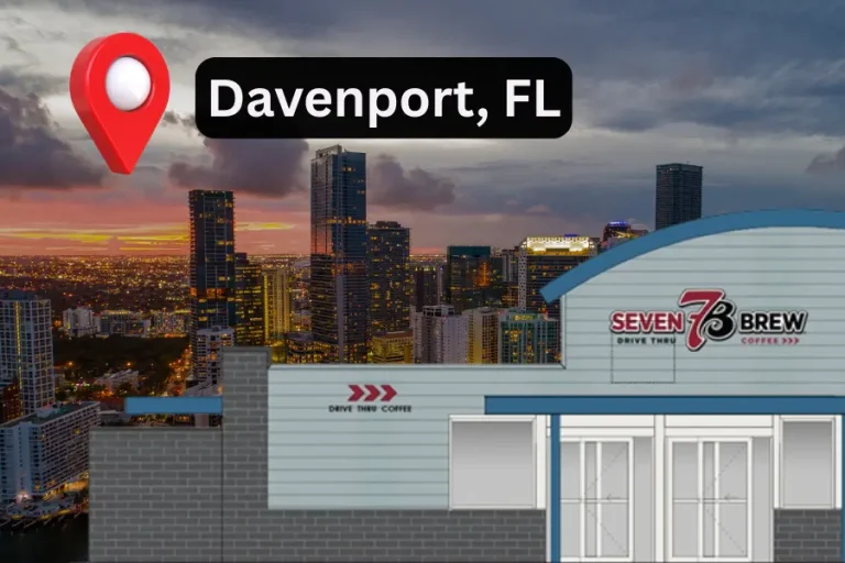 7 brew Davenport, FL