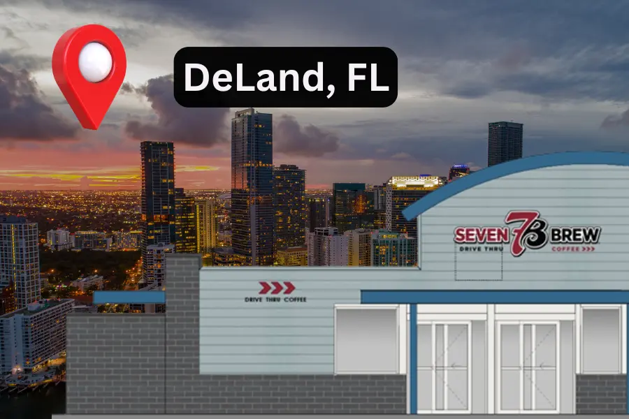 7 brew DeLand, FL