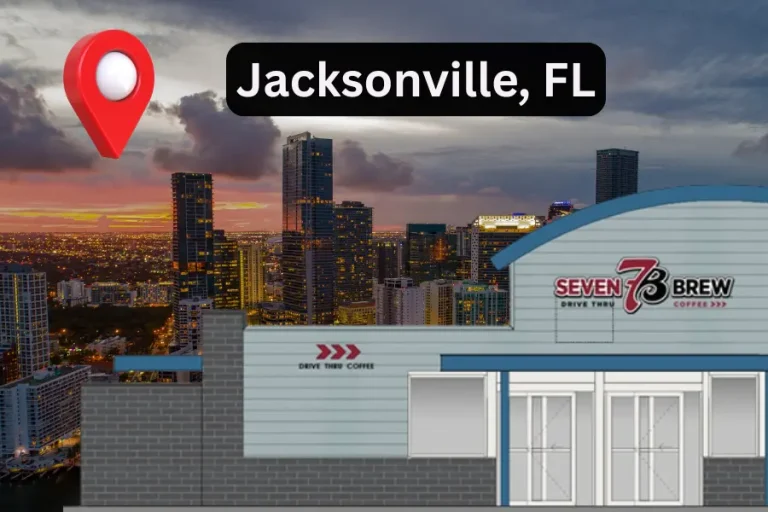 7 brew Jacksonville, FL