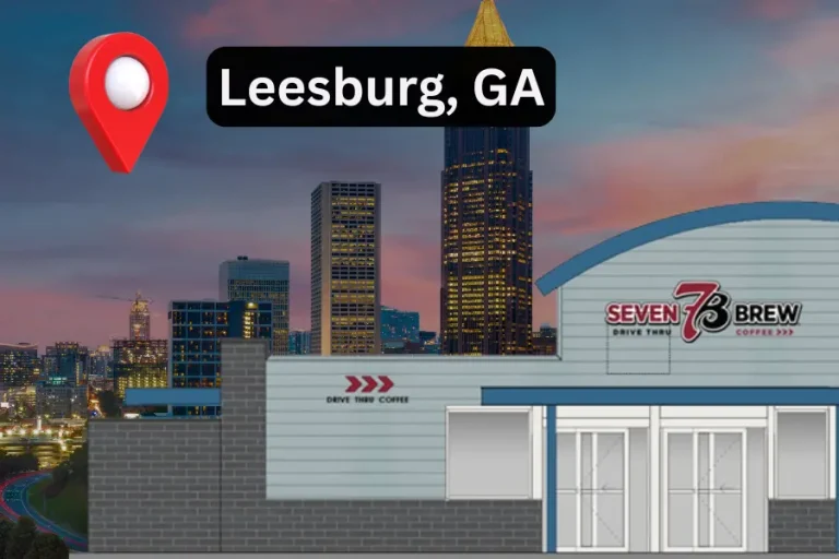 7 brew Leesburg, GA