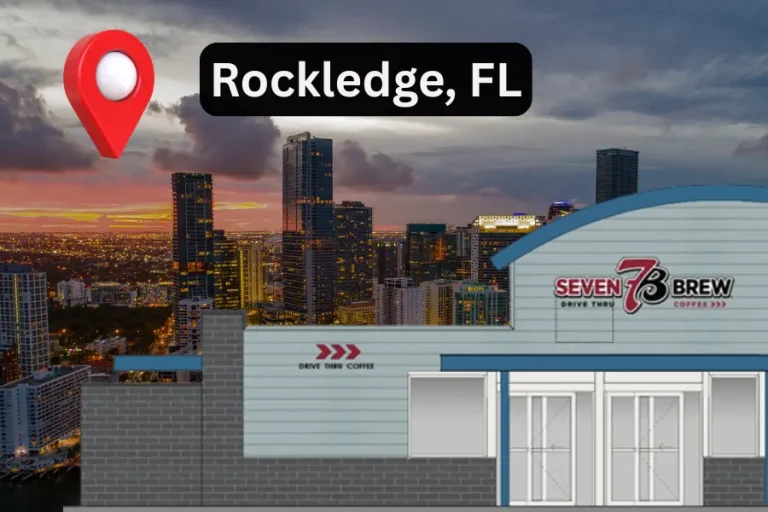 7 brew Rockledge, FL