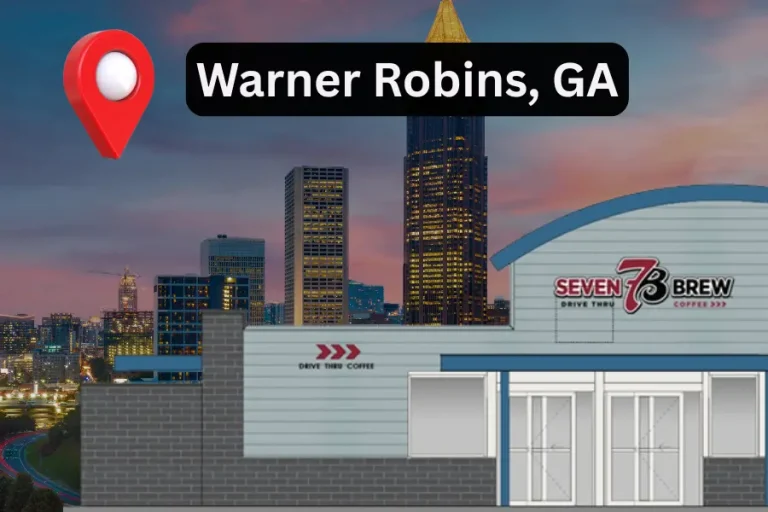 7 brew Warner Robins, GA